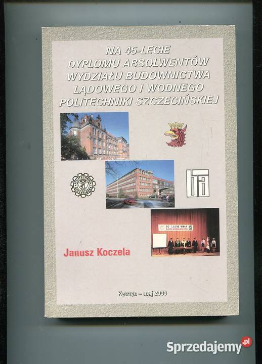 Na 45 lecie Dyplomu Absolwentów Politechniki miękka Szczecin