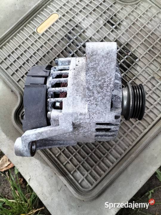 ford ka2 12 benzyna alternator fiat alfa układ elektryczny silnika Nisko sprzedam