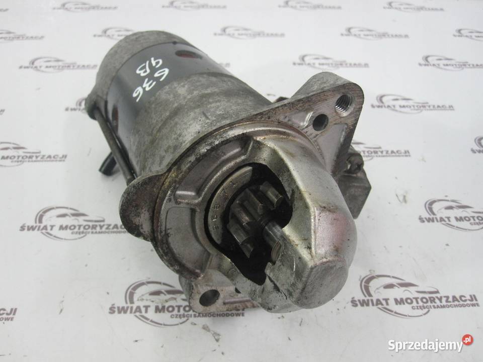 CAPTIVA ANTARA 22 VCDI rozrusznik 25186039 osobowe