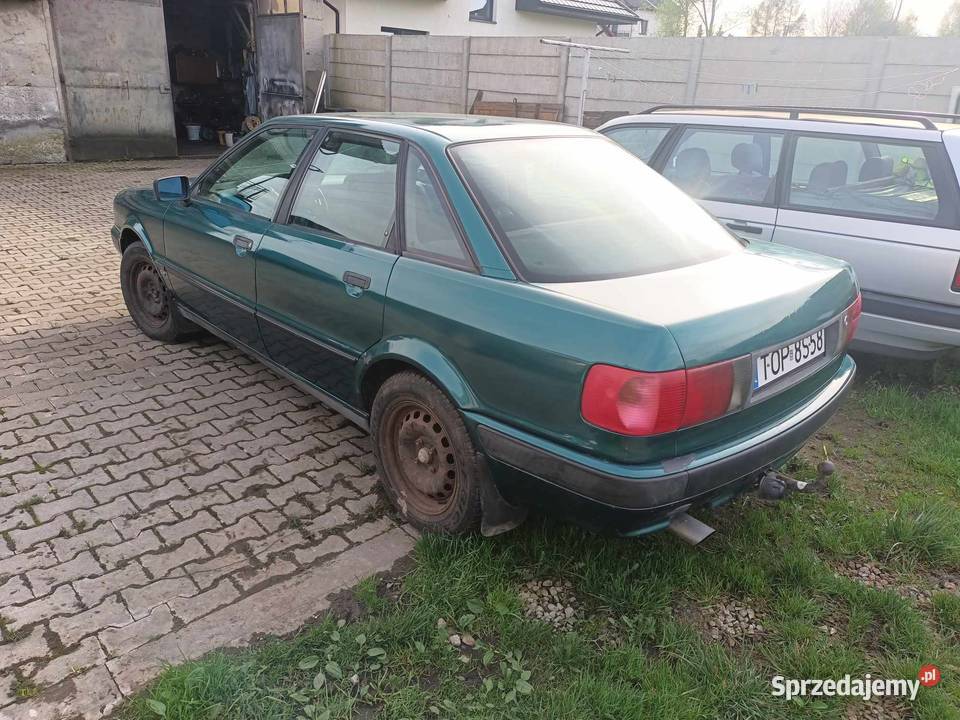 Audi 80 b4 manualna Wola Jachowa sprzedam