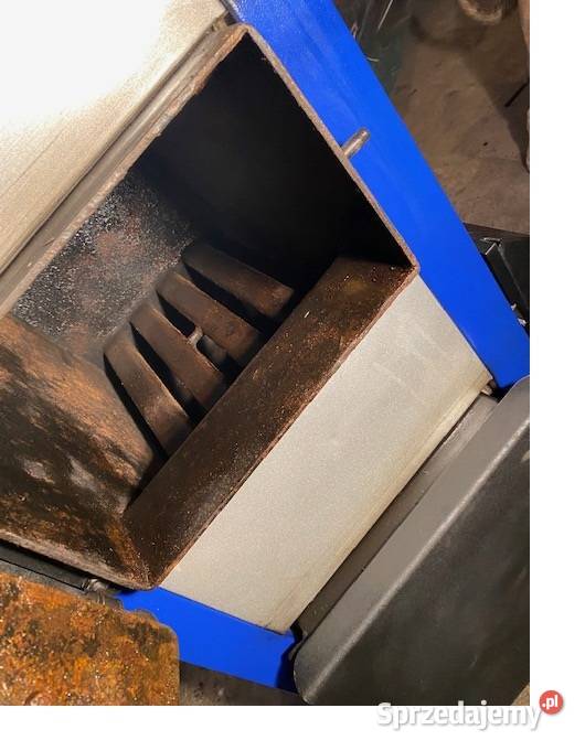 GALMET ekologiczny kocioł na eko groszek stal Rypin