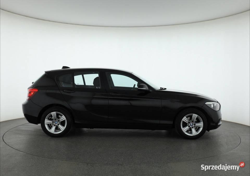 BMW 1 114i mazowieckie Piaseczno