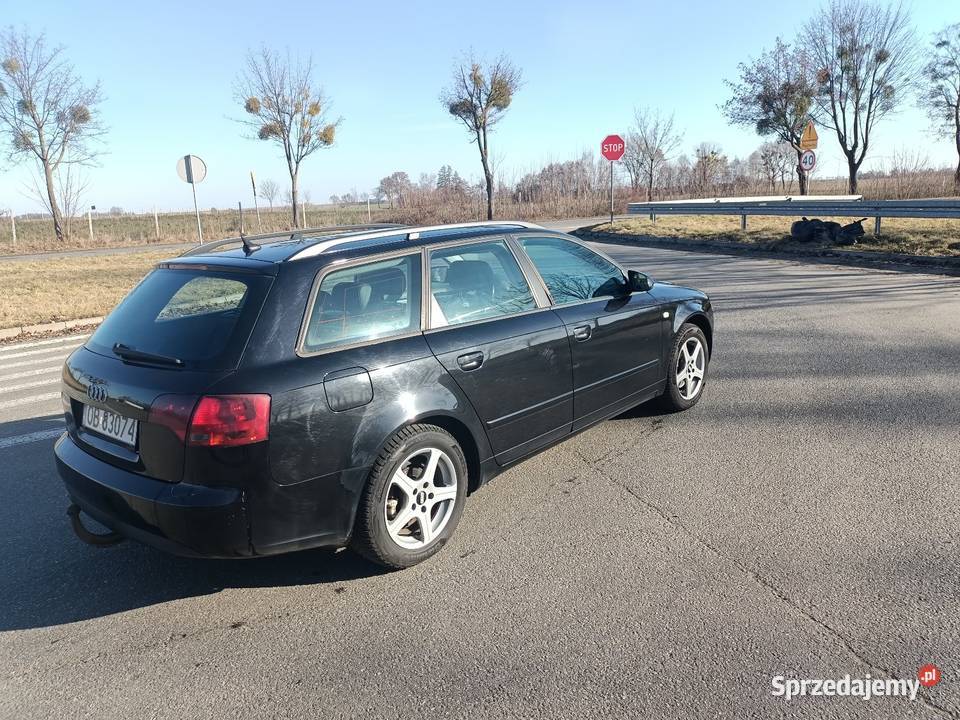 Audi a4b7 wielofunkcyjna kierownica opolskie Brzeg
