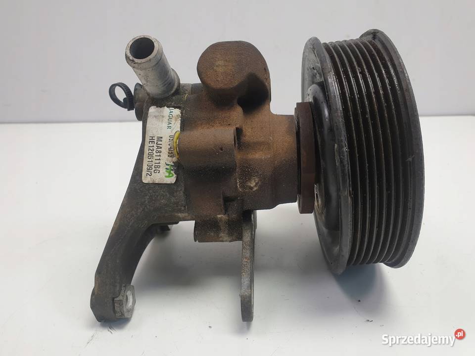 Jaguar XJ8 XK8 40 V8 POMPA WSPOMAGANIA Pompy wspomagania Rudka