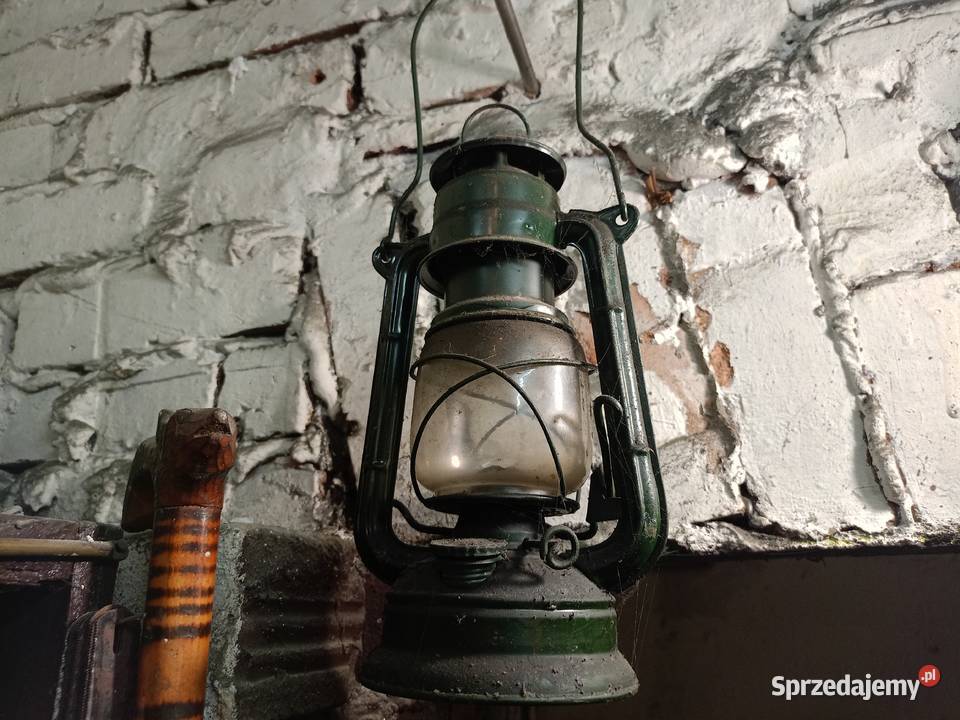 Lampy Naftowe Pozostałe śląskie Pyskowice sprzedam