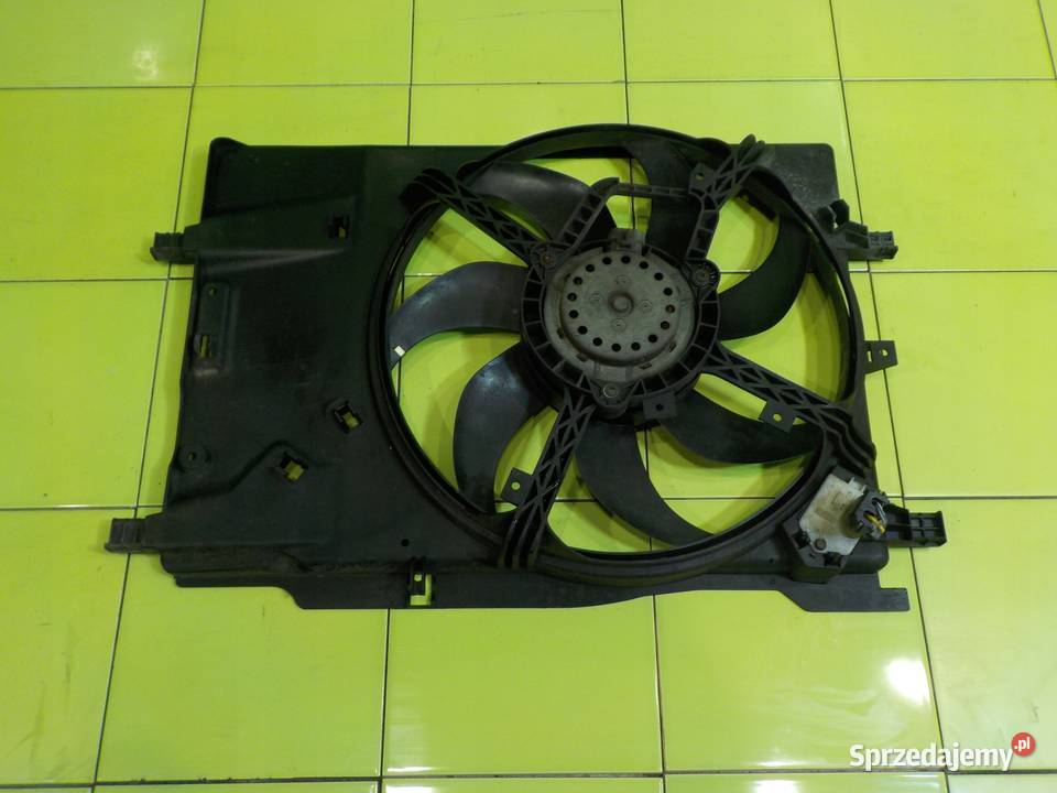 OPEL CORSA E 12 B 15r HB 5D wentylator chlodnicy mazowieckie Suków
