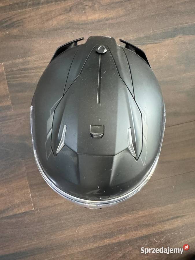 Kask motocyklowy Poznań sprzedam