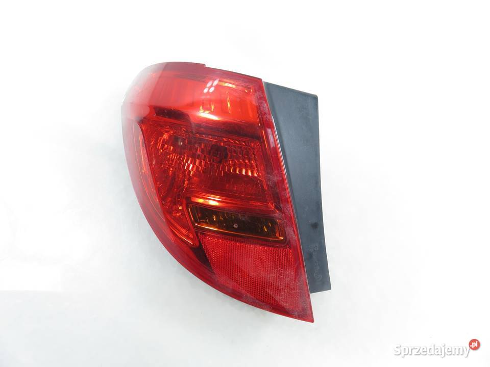 LAMPA LEWA TYLNA OPEL MERIVA B 21639009 małopolskie