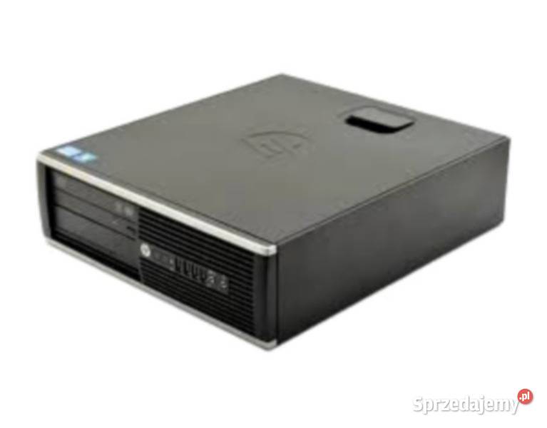 Komputer Hp Intel 2x27GHz ram 8GB hdd 1000 GB Kraków