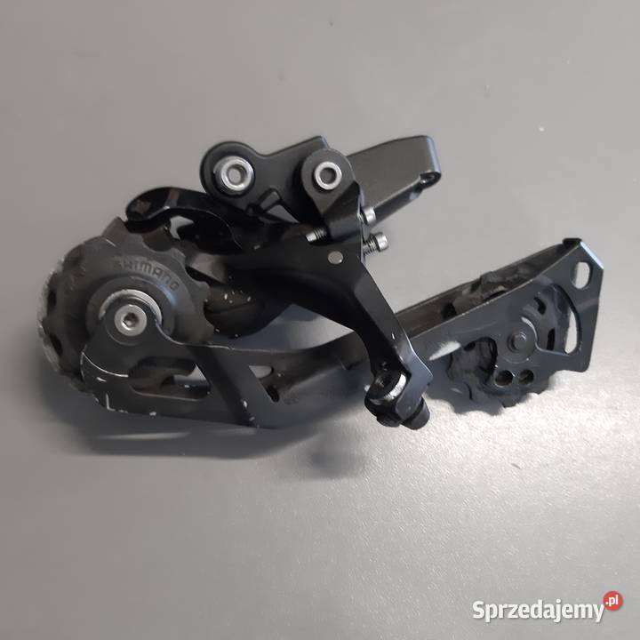 przerzutka tylna shimano deore XT 10 Sieradz