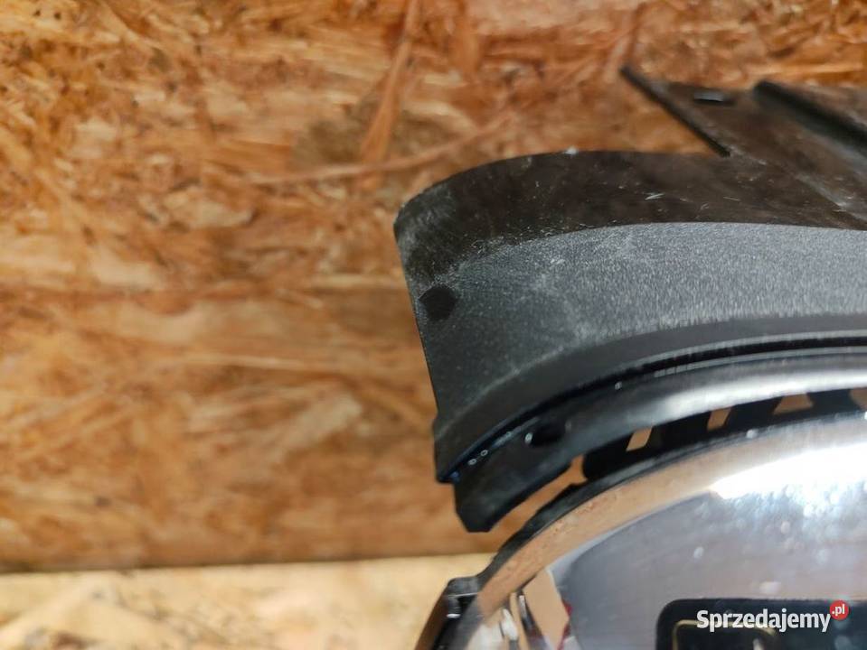 Grill Atrapa Volvo XC60 II 2017 31425535 Części samochodowe Pleszew