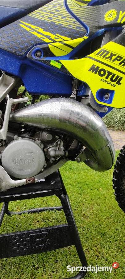 Yamaha yz 125 2015 Lębork