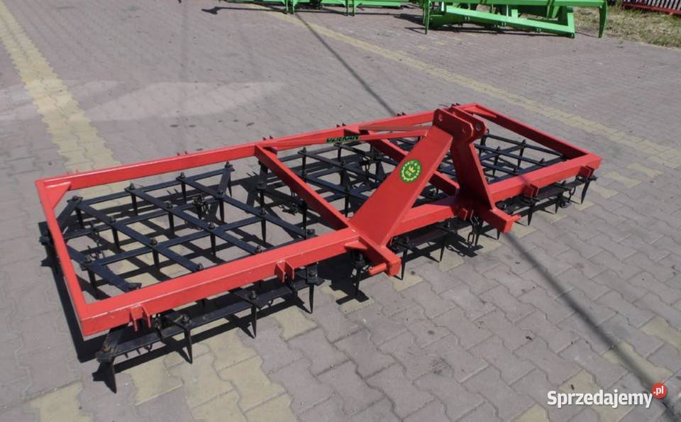 Brona polowa WUKA firmy DZIEKAN Jawor