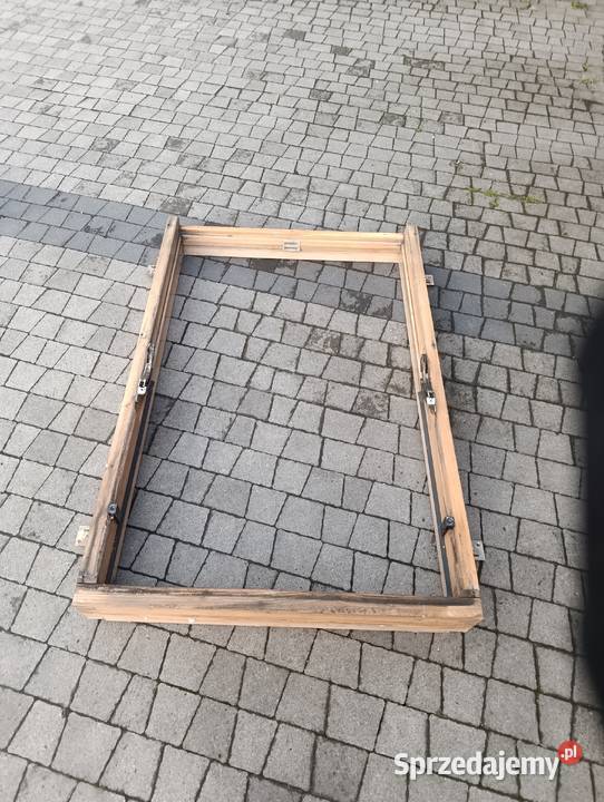 Okno dachowe szyba zespolona 11 argon 2003 r Katowice sprzedam