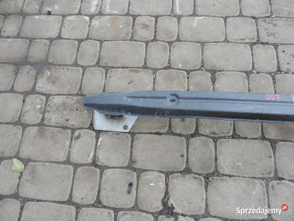 BELKA TYŁ POD ZDERZAK PEUGEOT 207 HB Nowy Sącz