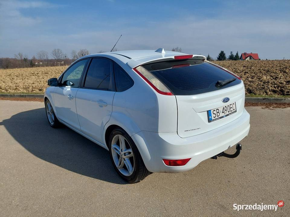 Ford Focus mk2 16 tdci android kamera pod fotele Ford Bielsko-Biała