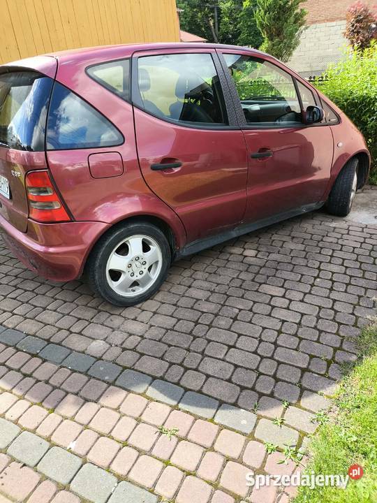 Mercedes a LPG 1600cm3 Brzesko sprzedam