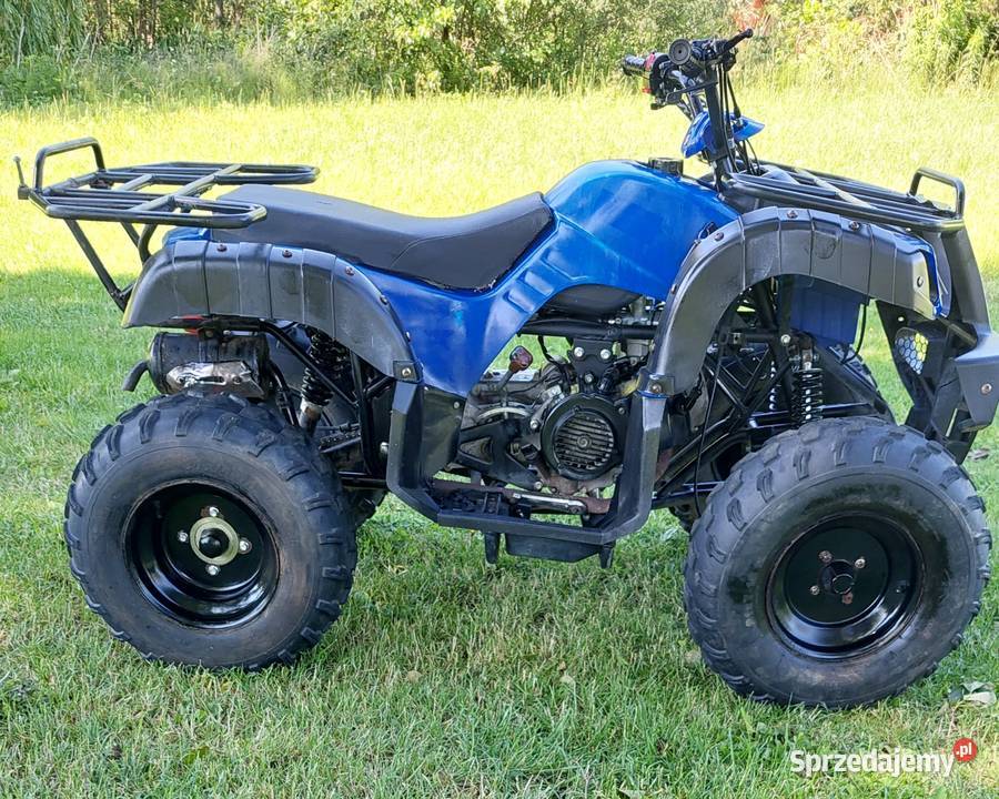 Quad Hummer 200cc Skierniewice