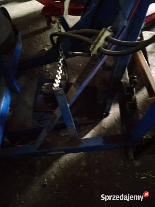 Owijarka rolmako stawiacz bel Żelazków