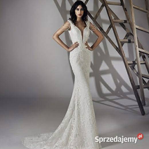 Likwidacja salonu sukien ślubnych Słupsk sprzedam