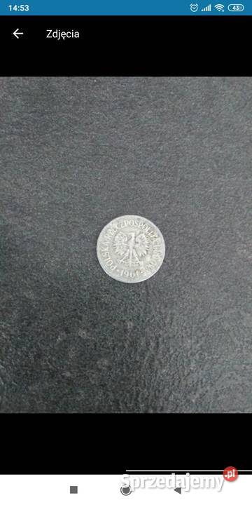 10 gr 1961 Bolesławiec