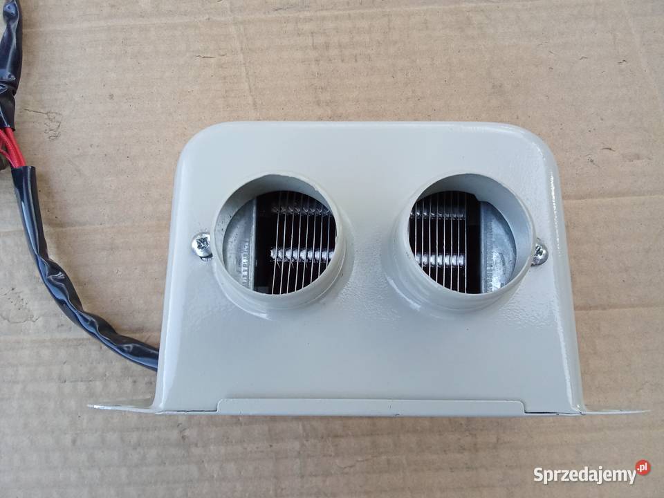 ECONELO Z1 ogrzewanie nowa nagrzewnica Łańcut