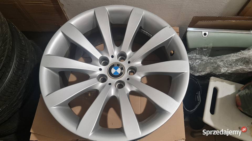 Felgi BMW 19 styling 218 5x120 BMW E60 E63 ITP sprzedam