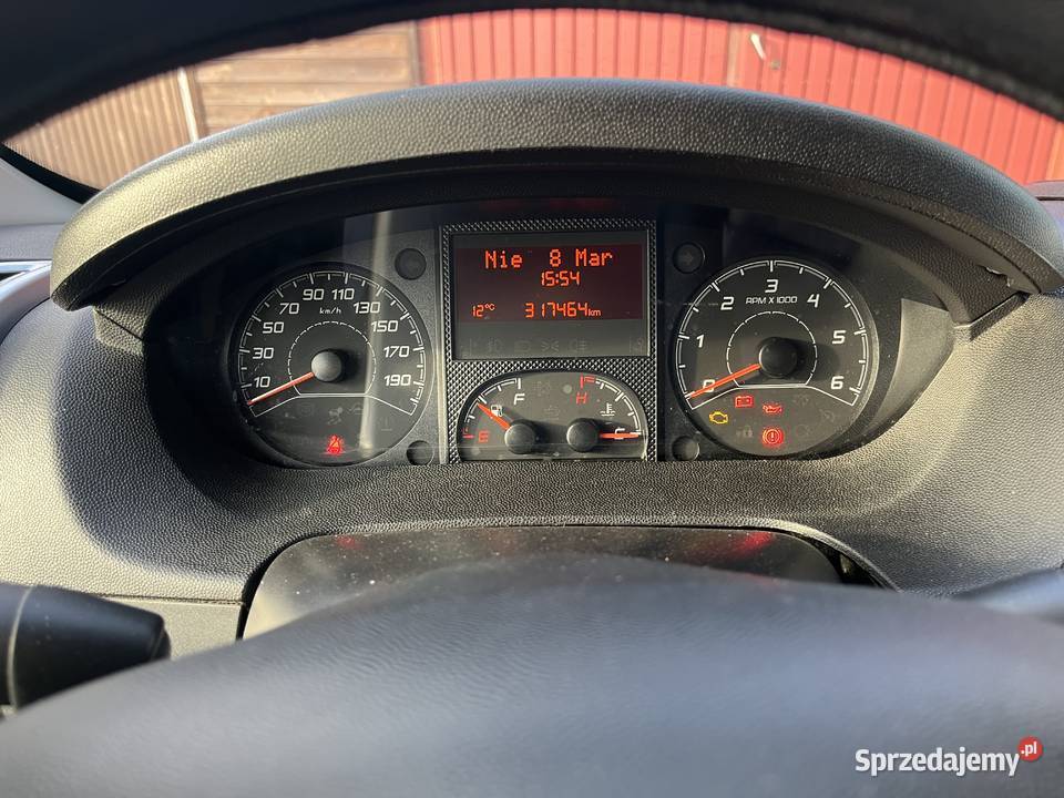 Fiat ducato chłodniaizoterma 23150 świętokrzyskie Kielce