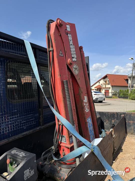 Iveco daily hds 2015 diesel mazowieckie Płock