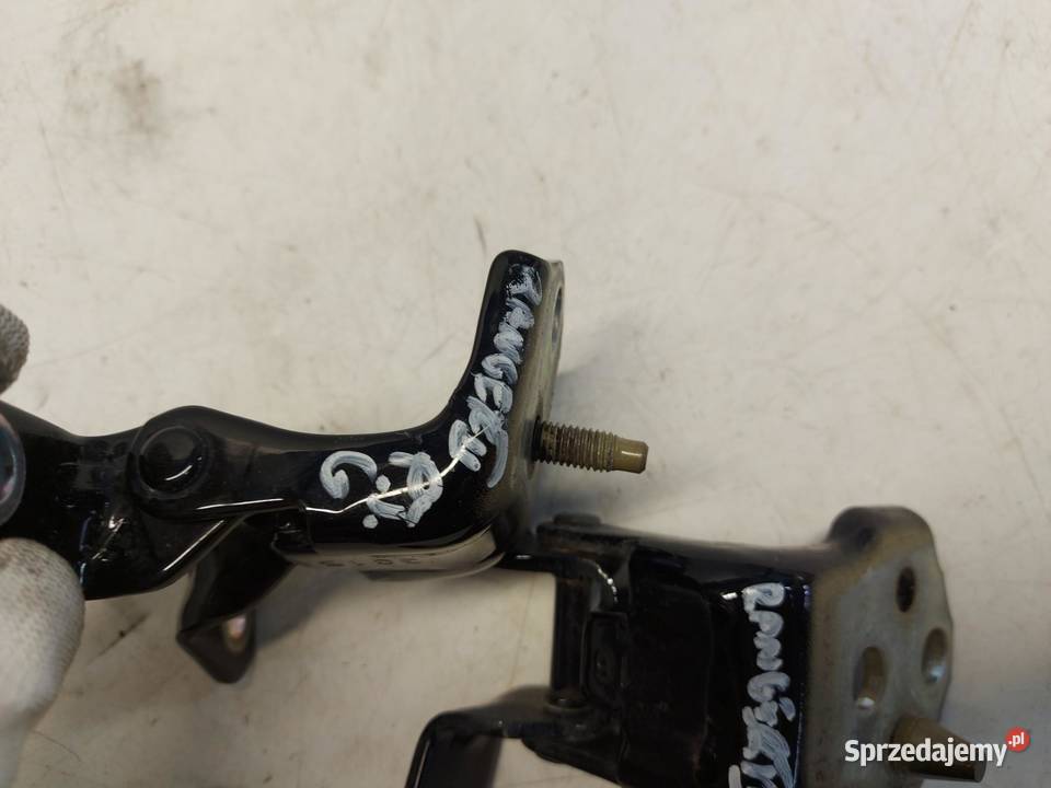 Ford Ranger VI 6 2024r ZAWIAS DRZWI PRAWY TYŁ dolnośląskie sprzedam