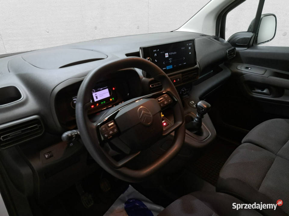 Citroen Berlingo Poleasingowe BZ furgon Komorniki