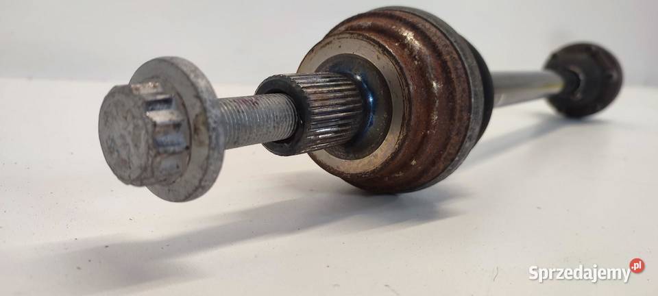 VW TIGUAN II PÓŁOŚ LEWY TYŁ 4X4 3Q0501203B dolnośląskie sprzedam