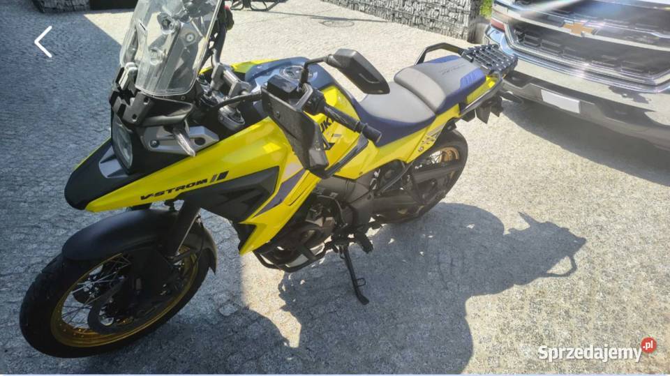 Suzuki VStrom 1050XT SALON POLSKA 18300 Suzuki małopolskie