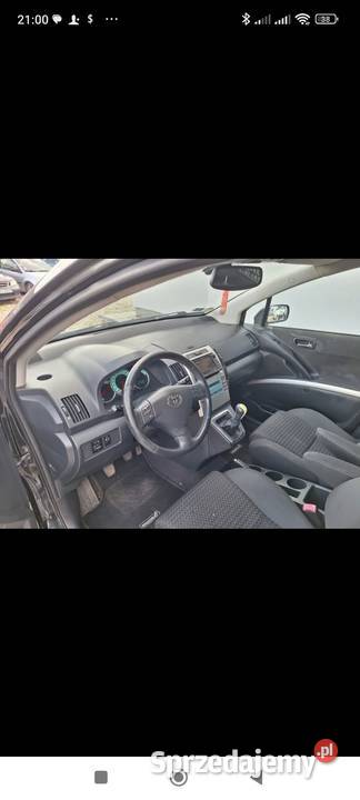 Toyota Corolla Verso 7 osób Gostynin