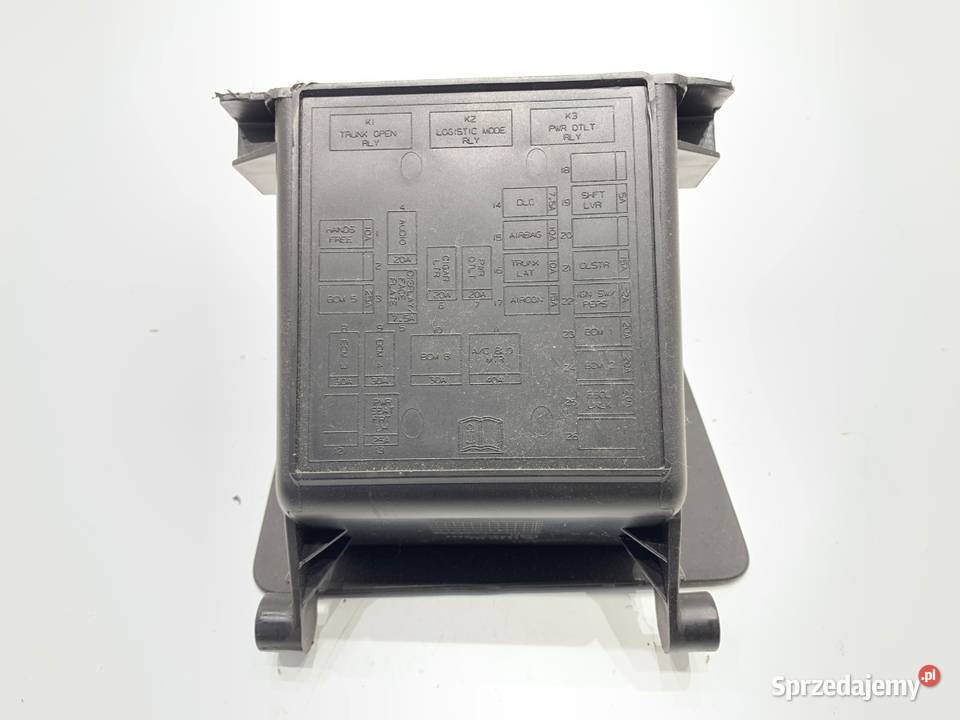 SCHOWEK KIEROWCY CHEVROLET CRUZE Hatchback sprzedam