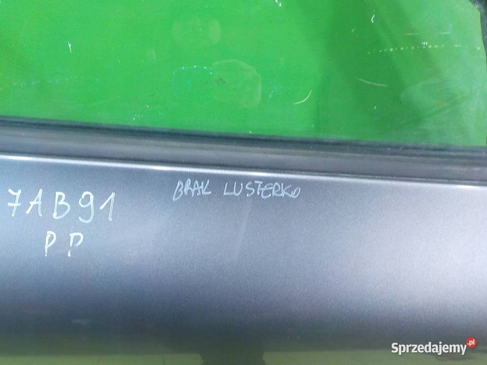 NISSAN JUKE F15 I LIFT I 12 B 14r 5D drzwi prawe osobowe Suków sprzedam