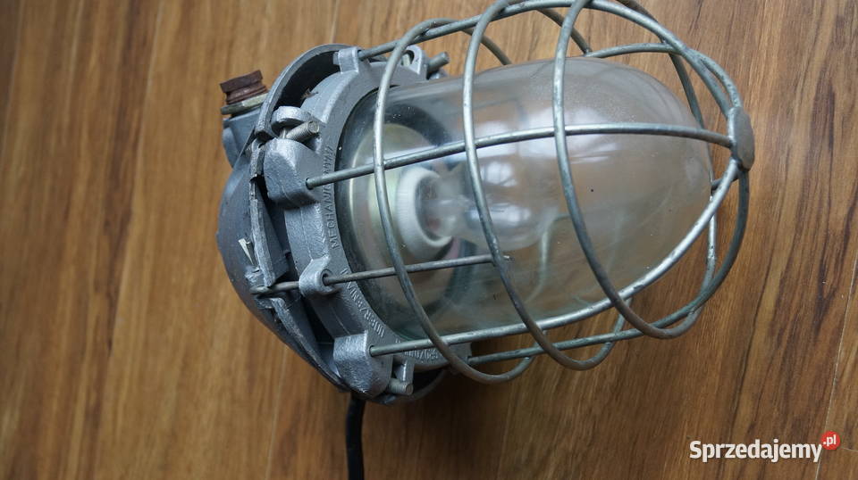 Lampa przemysłowa OWP 200 Polam Wilkasy Mrowino