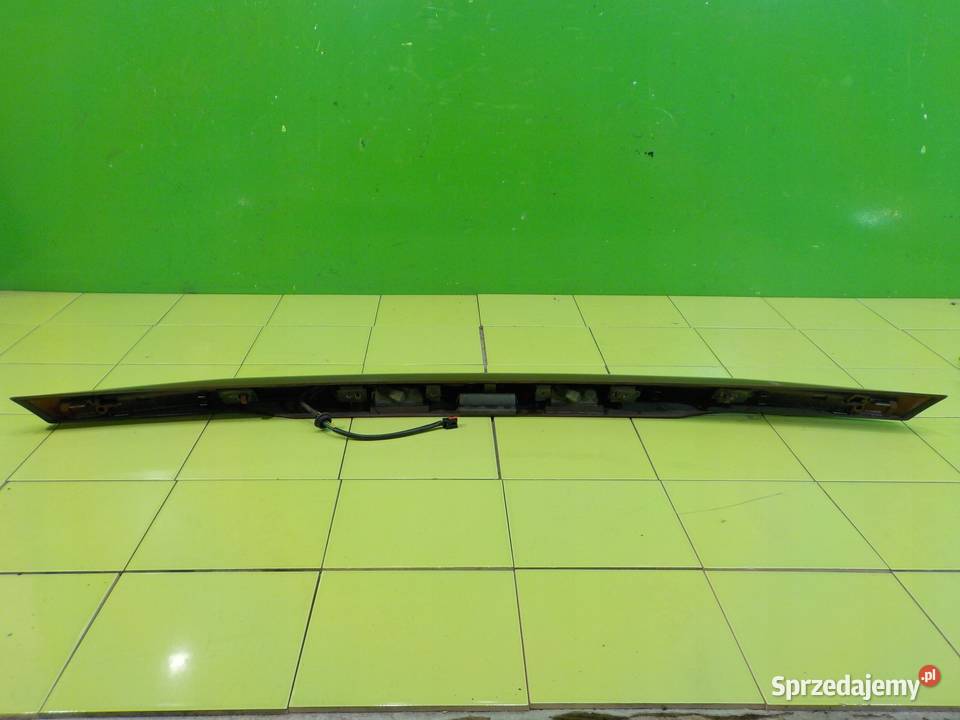 LAND ROVER FREELANDER II LIFT 22 TD4 11r blenda osobowe Klapy bagażnika