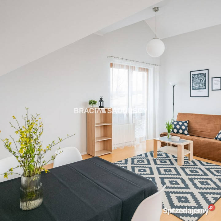 Do sprzedaży mieszkanie 51m2 Kraków Królowej