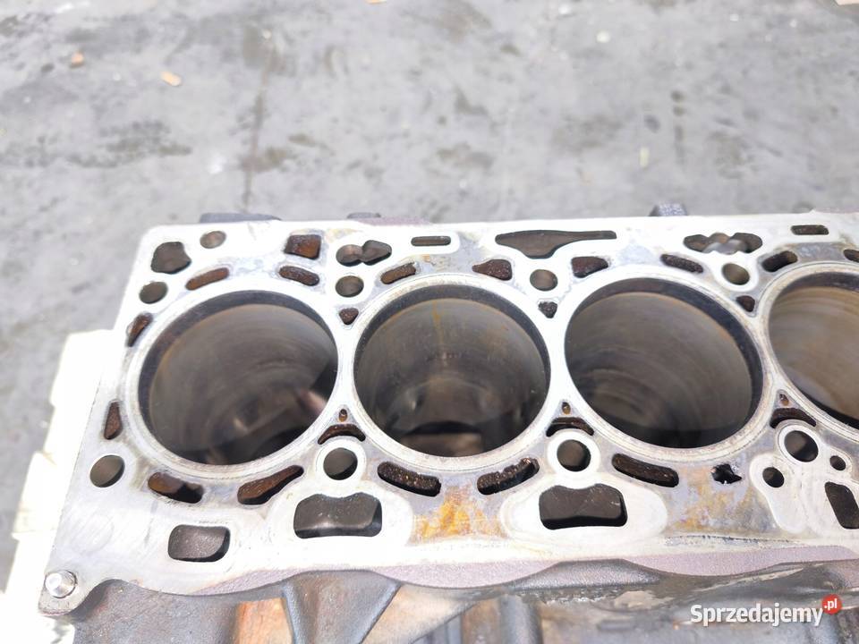 BLOK SILNIKA AUDI A4 B9 A5 8W 20 TDI DEU 03N023A osobowe Przystajń