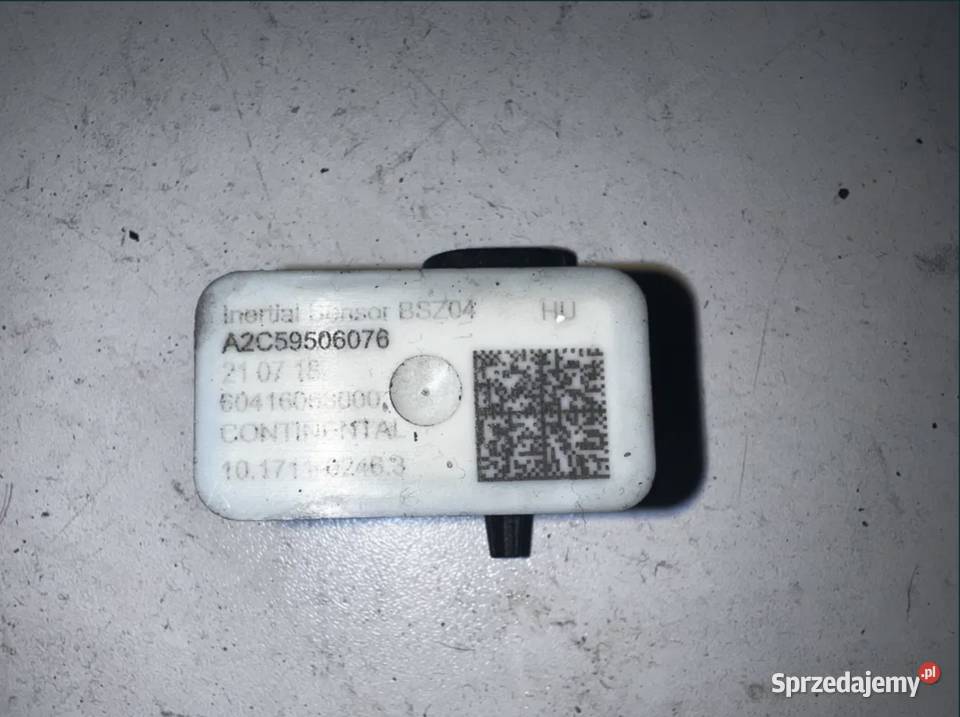 czujnik przyspieszenia KTM 1290 Superduke GT wielkopolskie Ostrów Wielkopolski