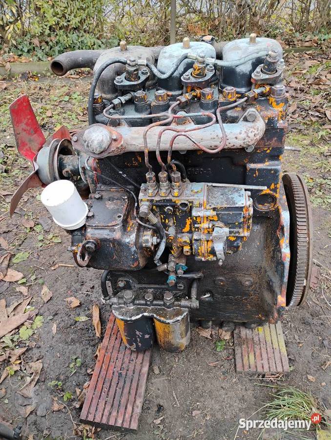 silnik Zetor 7701 7745 7340 6340 7711 7320 6320 sprzedam