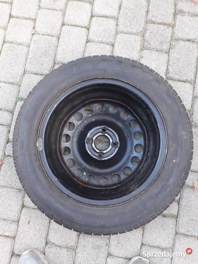 Koło zapasowe do Opla 19560 R15 osobowe Radzymin