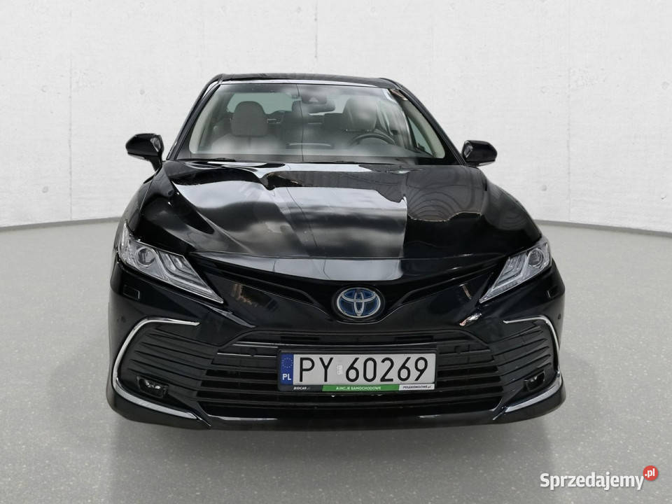 Toyota Camry IX 2018 Komorniki