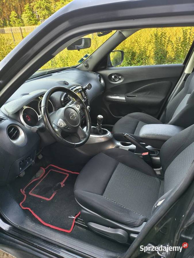Nissan Juke 15 dCi 2016 Navi Kamera 3 tryby Tymienice