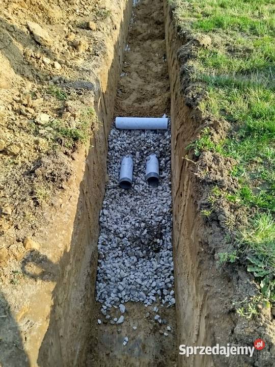 Wiercie Studnii głębinowych Magnuszew