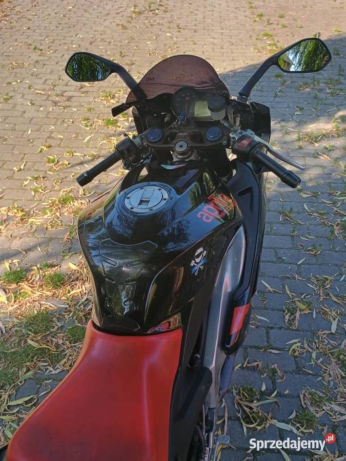 Aprilia RS 125 2T 125cm3 Bierutów