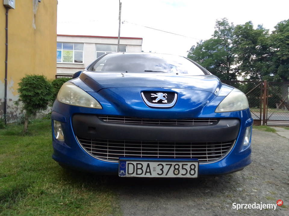 Peugeot 308 150KM dolnośląskie