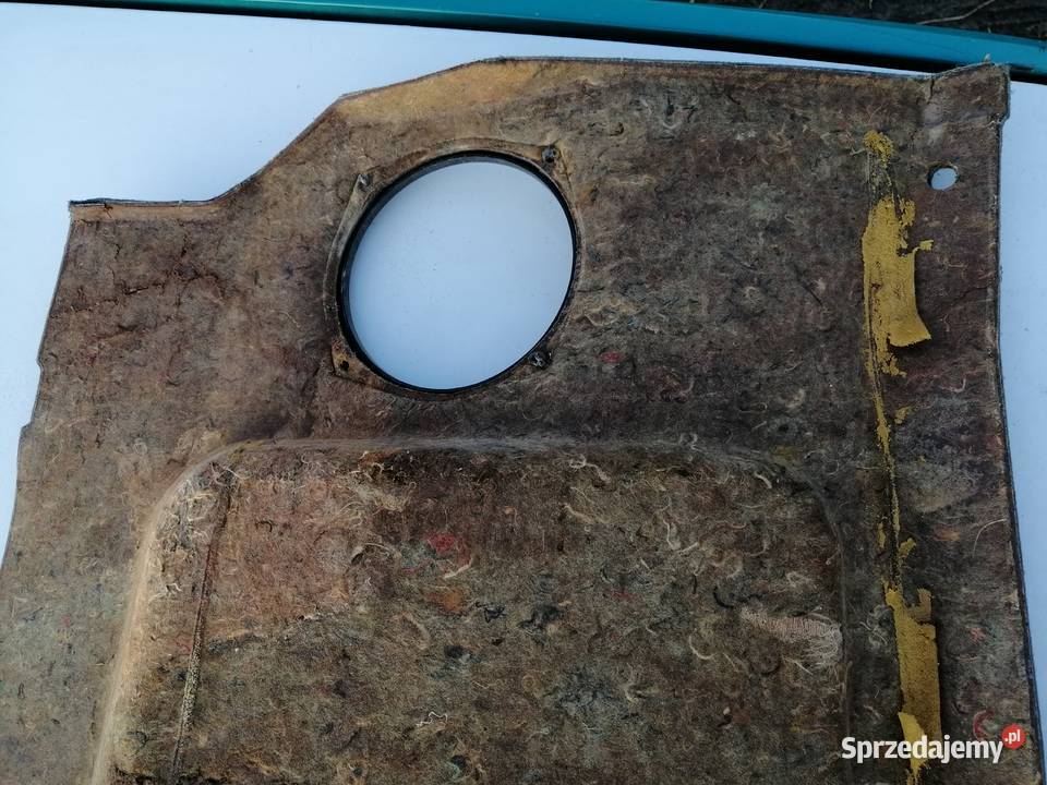 Polonez atu tylna polka 14 gti fso 16 osobowe Suskowola