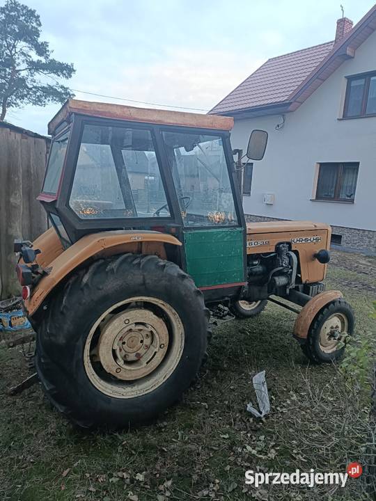 Ursus C360 3p Perkins Zarejestrowany podlaskie Kolno sprzedam